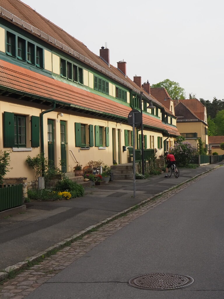 Wärmewende in Hellerau